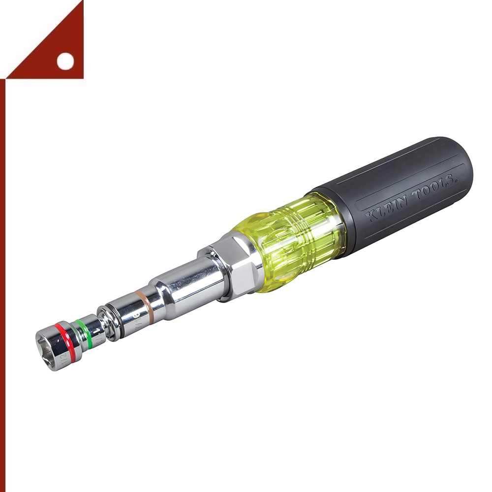 Klein Tools : KLT32807* ชุดไขควง 7 in 1 Magnetic Driver