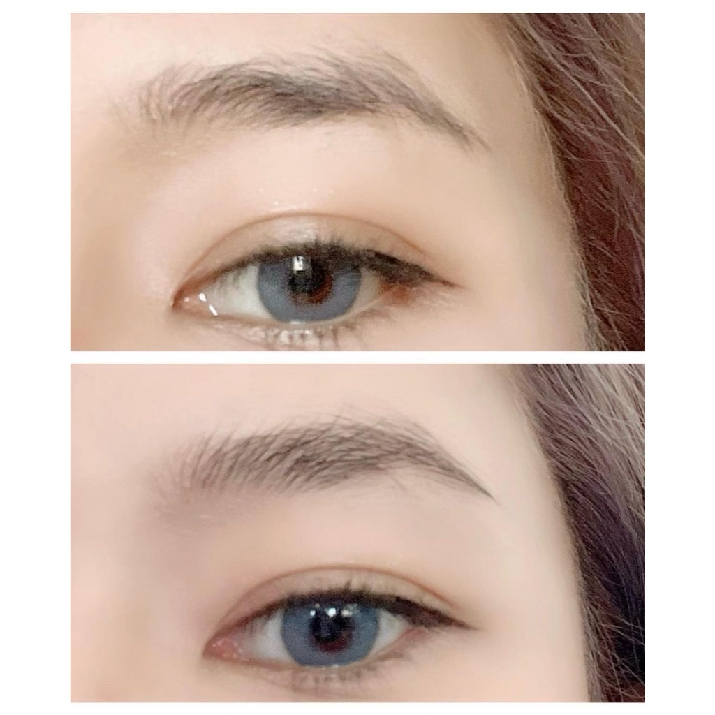 มาสคาร่าคิ้ว RUDE Eyebrow Gel Mascara คิ้วฟูเรียงเส้นสวยทั้งวัน ให้สีคิ้วตรงสีผม นำเข้าจากอเมริกา — صورة 8