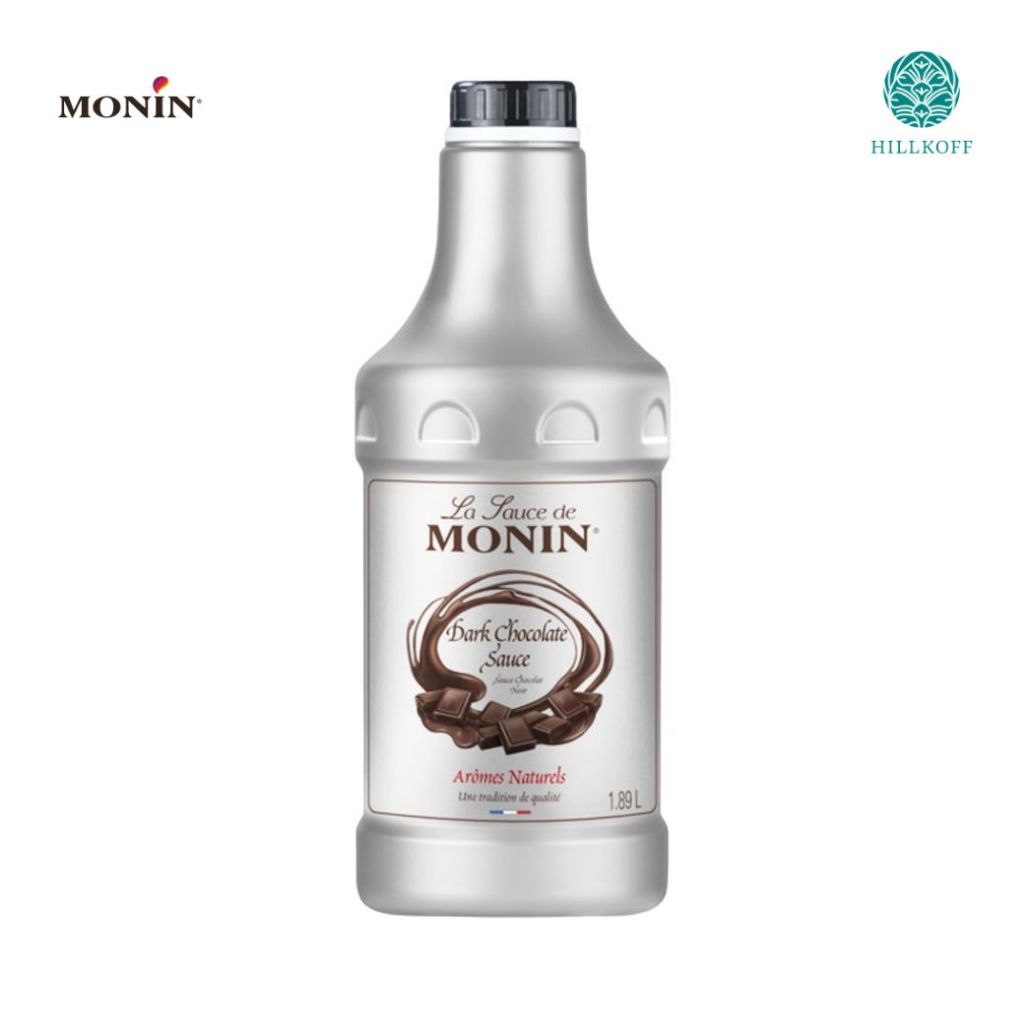 Hillkoff : Monin Sauce ซอสยี่ห้อโมนิน