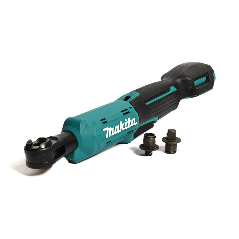 MAKITA เครื่องขันบล๊อกไร้สาย 12 โวลต์ 3/8 นิ้ว รุ่น WR100DZ แรงบิดสูงสุด 47.5 นิวตันเมตร ไม่รวมแบตเต
