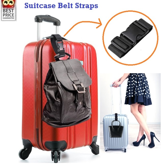 **Best Price** Suitcase Clip Strap สายห้อย/สายคล้องกระเป๋าอเนกประสงค์
