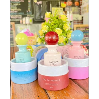 ((New collection)) น้ำหอม JANUA กลิ่นใหม่ น้ำหอมแจนยัวร์ กลิ่นพรีเมี่ยม ขนาด 30 ml.