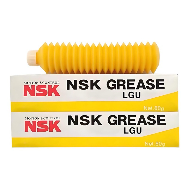NSK lubricants LGU Grease Net 80g.
