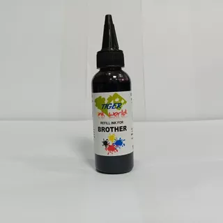 หมึกเติมสำหรับ เครื่องพิมพ์ Brother 100 ML