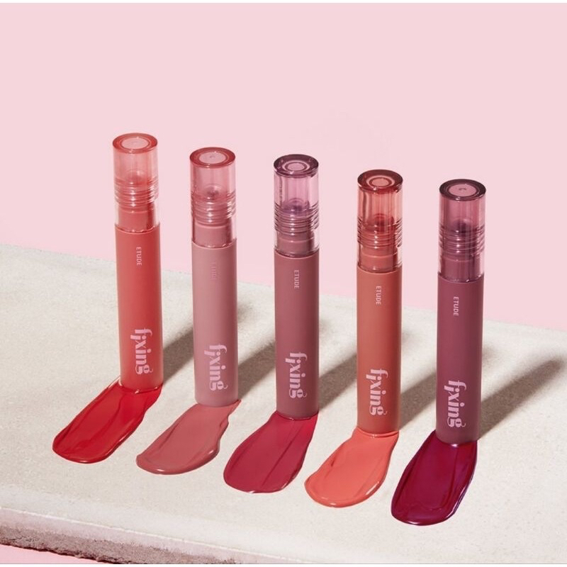 Etude House FIxing TInt 4 g แท้/พร้อมส่ง
