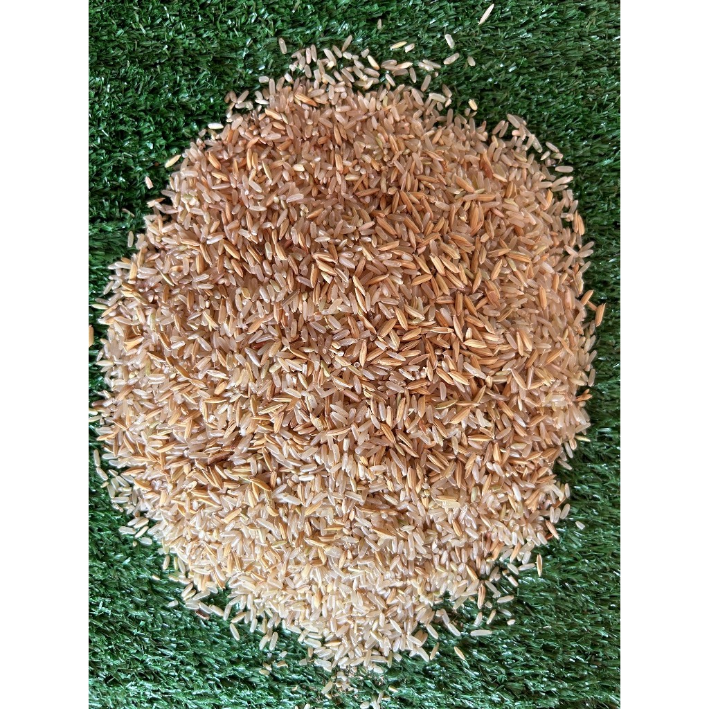 ข้าวกล้องเลี้ยงไก่เกรด A 1kg ราคาถูก Shopee Lazada