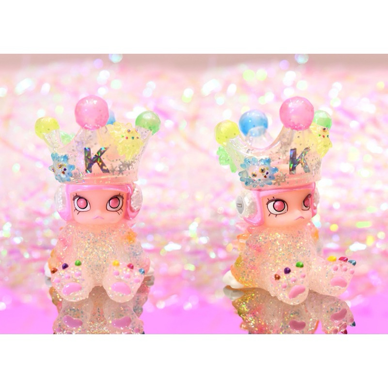 Mini Ice Erosion Molly