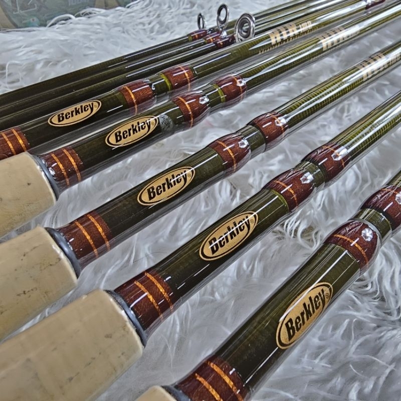 ค้นสปีนนิ่ง เบิร์คเลย์แอร์ ไอเอ็ม 8  Berkley AIR IM8 – โปรปัง