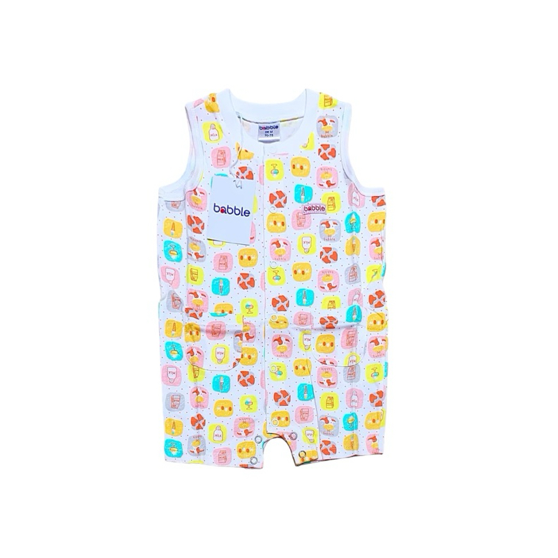 ชุดกล้ามบอดี้สูท Absorba Babble New Collection
