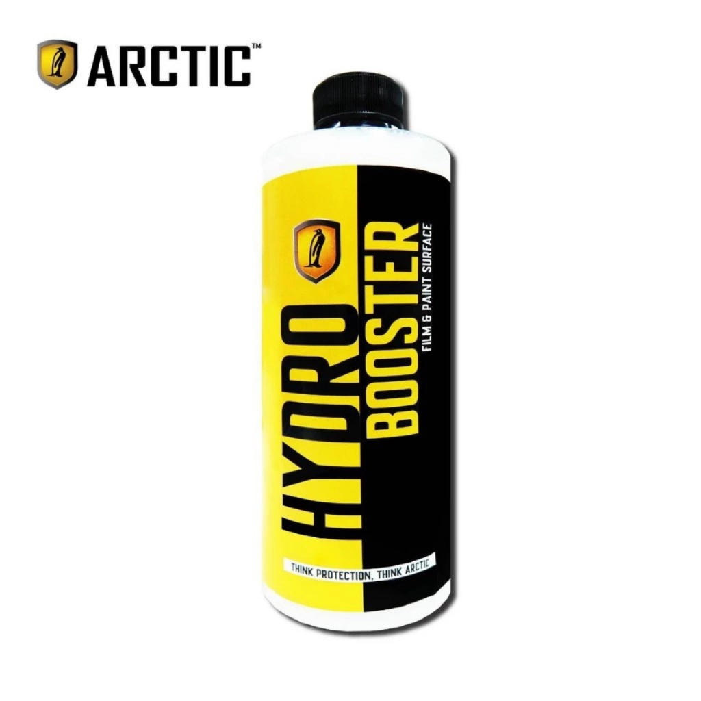 ARCTIC HydroBooster Film&Paint Surface น้ำยาเคลือบรถ เคลือบฟิล์มกันรอยรถยนต์