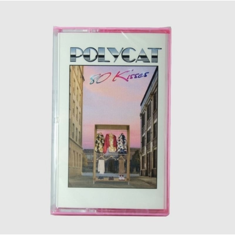 Polycat - เทป Album : 80 Kisses [Second Edition]