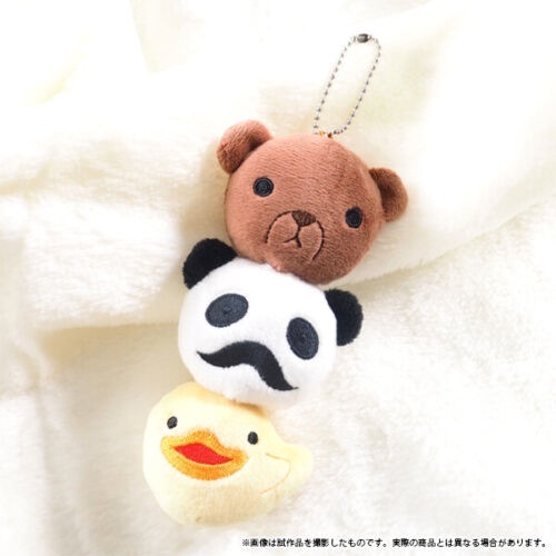 พวงกุญแจตุ๊กตา ติวรักสะกิดใจนายจอมกวน Innocent Romantica