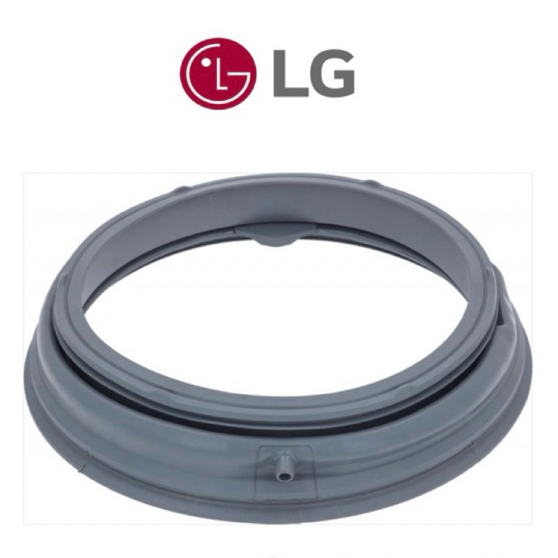 พร้อมส่ง ขอบยางประตูเครื่องซักผ้าฝาหน้า LG รุ่น FM1208N6W