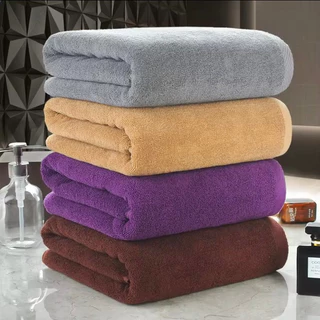 ผ้าขนหนู เกรดโรงแรม Cotton100% ผ้าหนา น้ำหนัก 500 กรัม