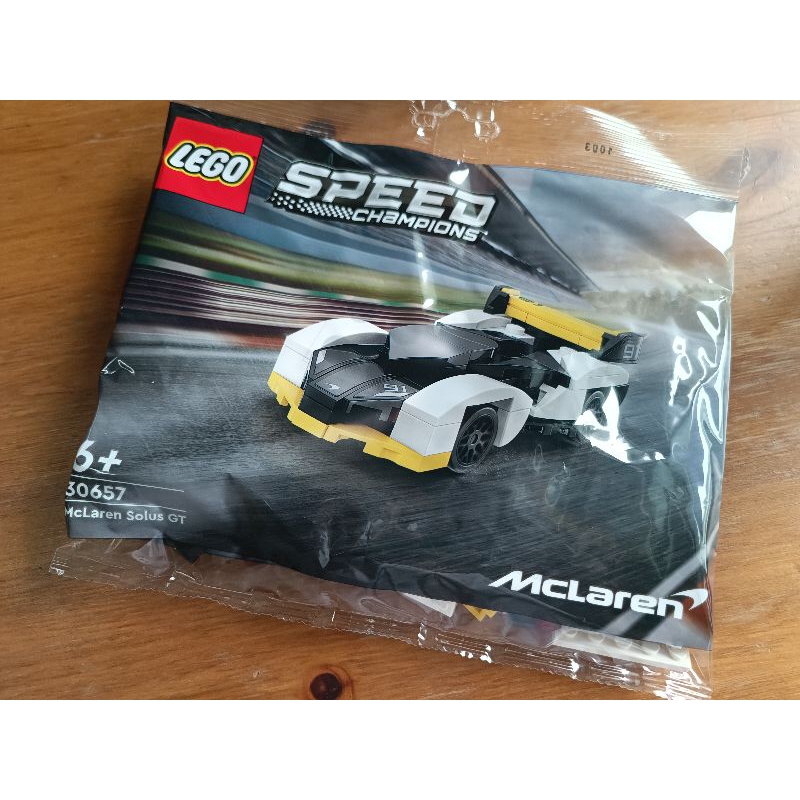 LEGO Speed Champions 30657  เลโก้รถแข่ง