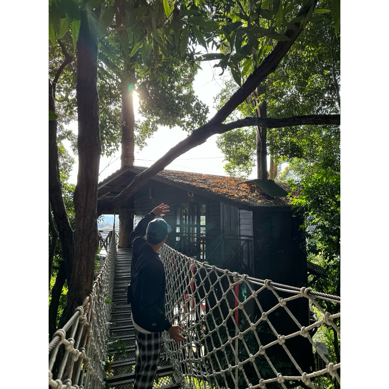 zipline 15 เส้น ภูผาม่าน