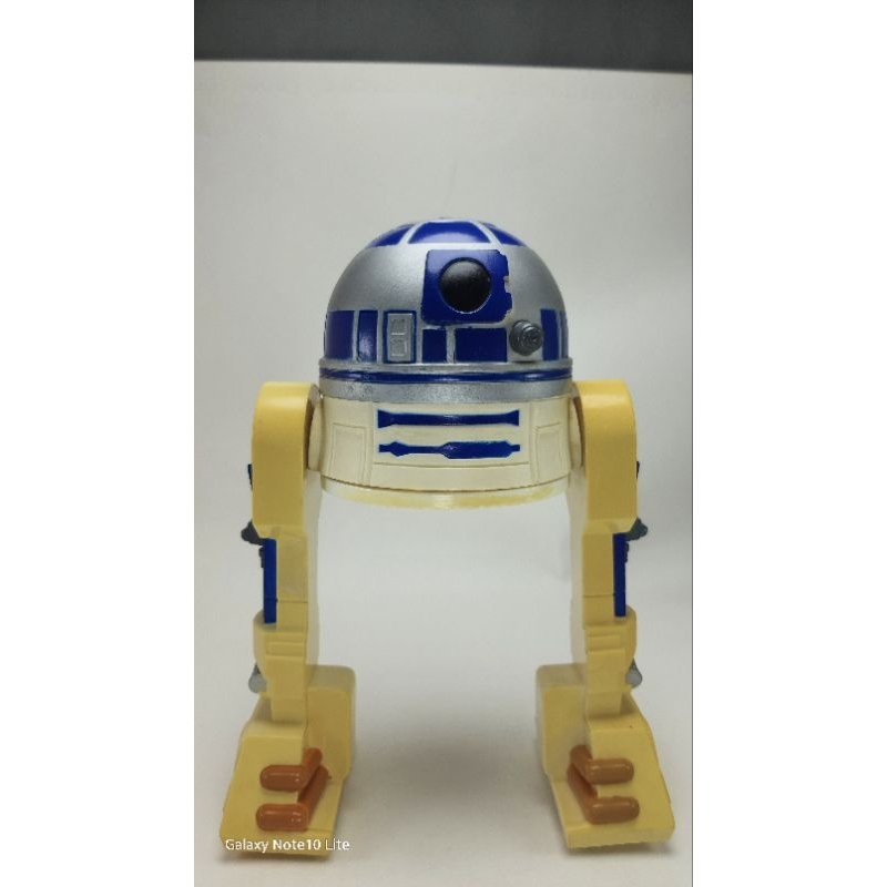 R2-D2 Star wars Lucasfilm 1997 KFC