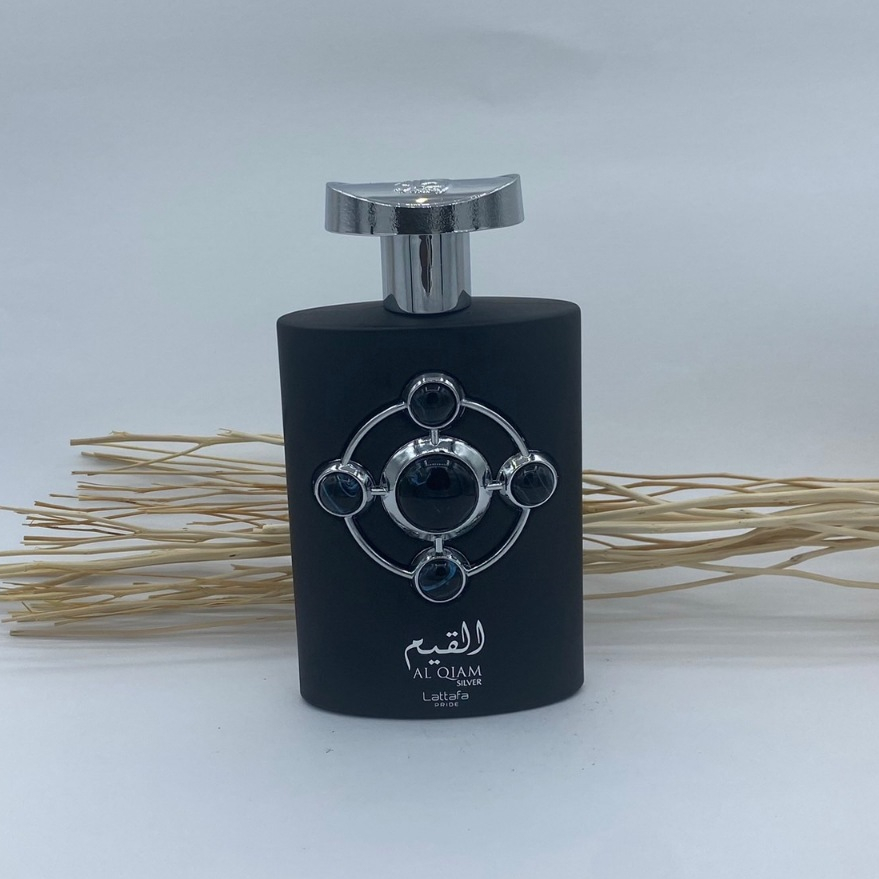 น้ำหอมแท้แบ่งขาย Lattafa - Al Qiam Silver (Bulgari Tygar) ของแท้ 100%