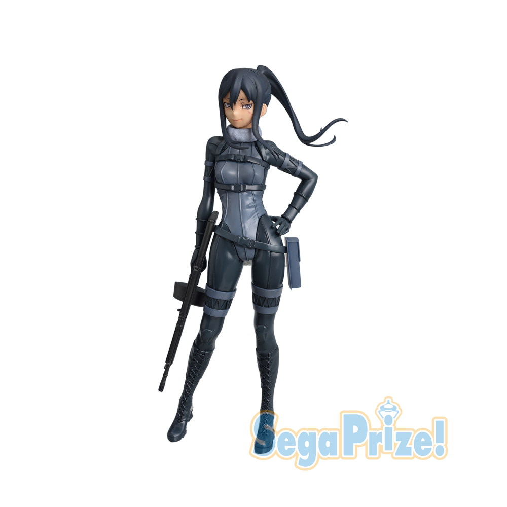 Sword Art Online Alternative Gun Gale Online - Pitohui - PM Figure (SEGA)