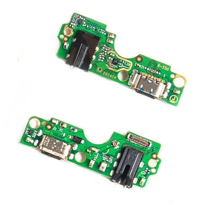 ชุดบอร์ดชาร์จ Tecno Spark Go 2024 ตูดชาร์จ Tecno Spark Go 2024