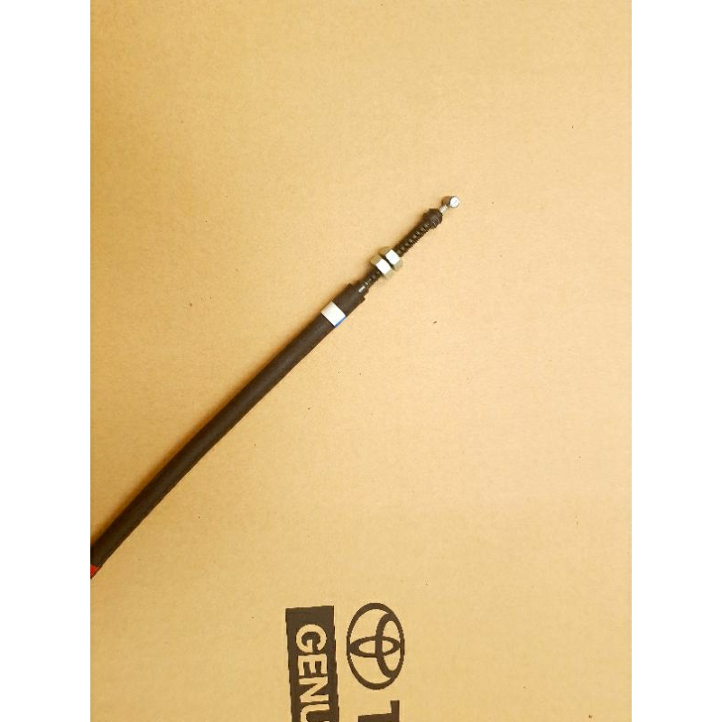 สายคันเร่ง ของแท้ Toyota Tiger SportCruiser SportRider - รูปที่ 2