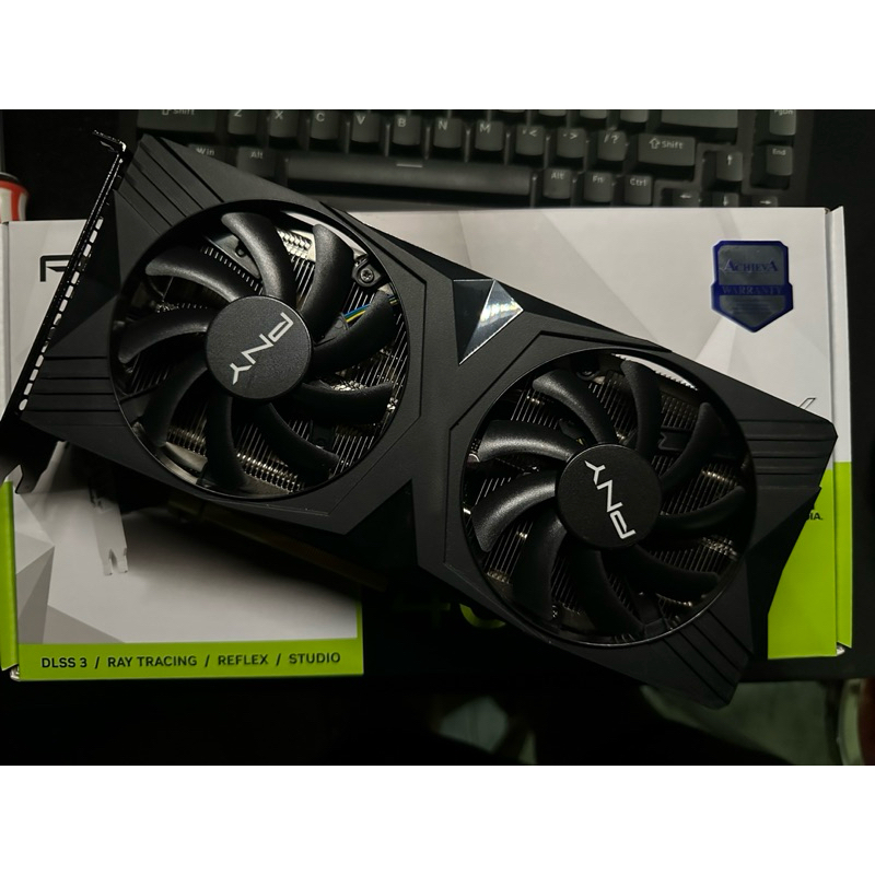 RTX 4060TI PNY 8GB DDR6