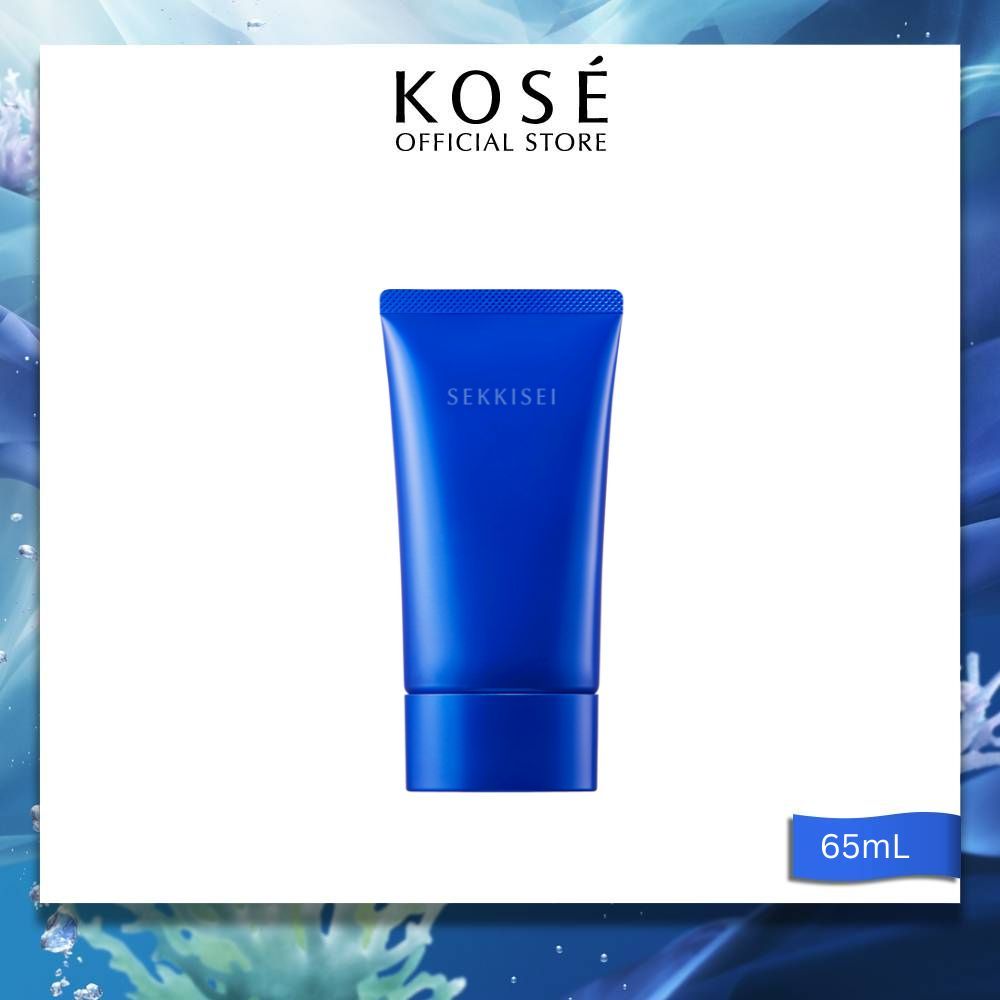 KOSE SEKKISEI Clear Wellness UV Sunscreen Essence Gel SPF50+/PA++++ 65 ml