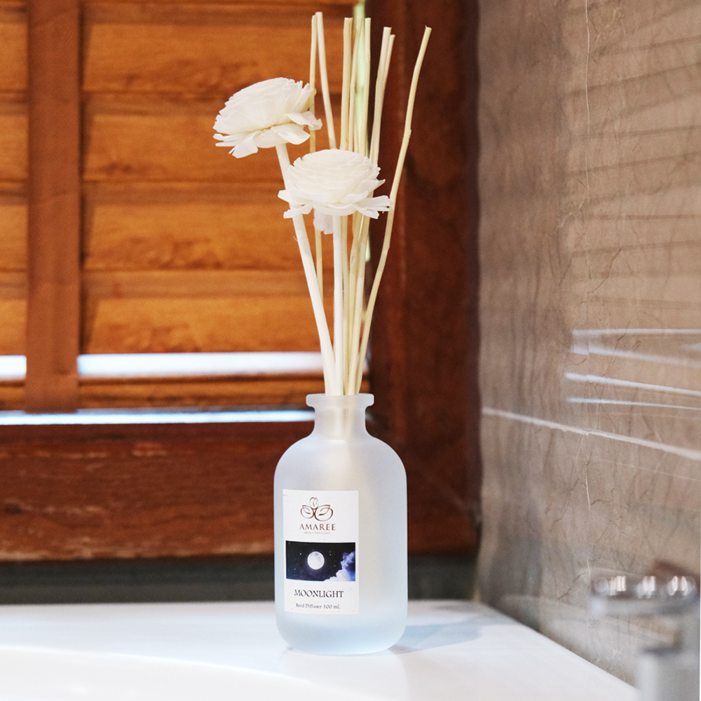 Amaree Aroma ก้านไม้หอมปรับอากาศ 150 ml (Reed Diffuser 150ml)