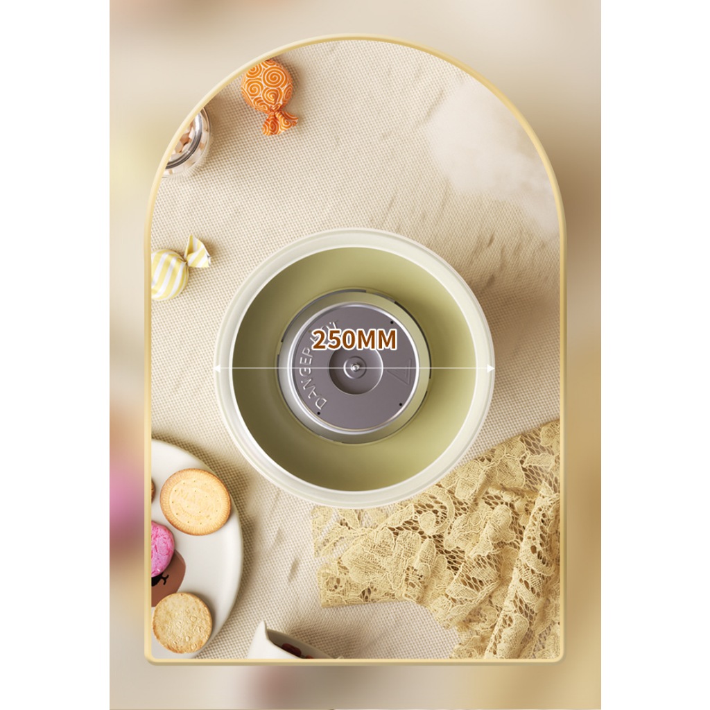 เครื่องทำสายไหม ผลิตสายไหมในสามวินาที  ทำง่ายๆได้ที่บ้าน เครื่องทำขนมสายไหม ของเล่นเด็ก ของขวัญที่ให้เด็ก ของขวัญ