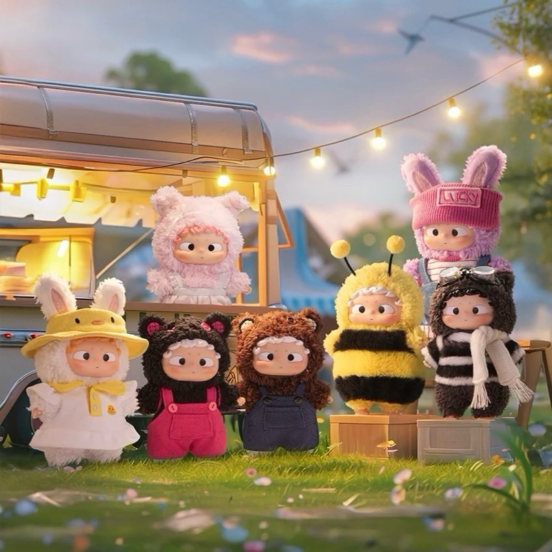 [พร้อมส่ง เช็คการ์ด] Ozai Spring Garden Party Series