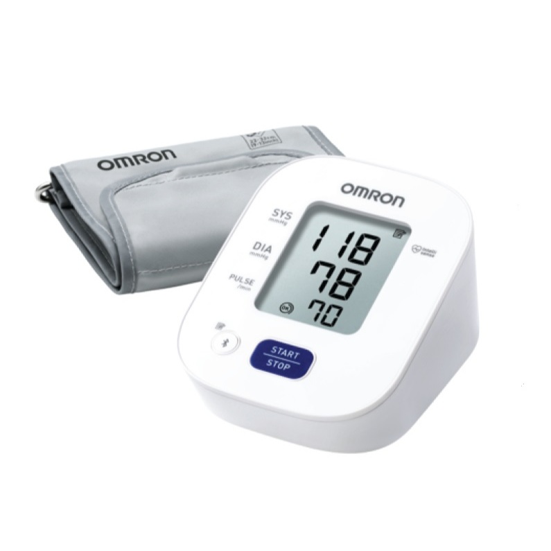 OMRON เครื่องวัดความดันโลหิตอัตโนมัติ รุ่น HEM-7143T1