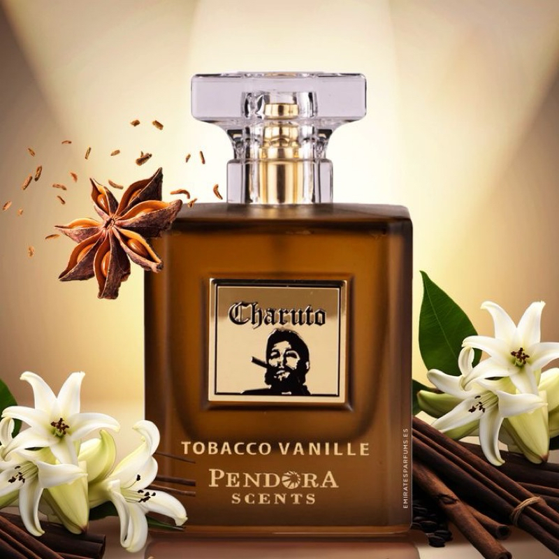 charuto Tobacco vanilla แท้100%