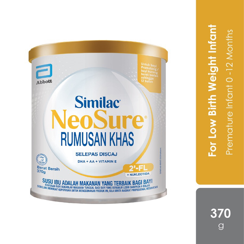 Similac Neosure Premature Infant’s Milk Formula | For Age 0-12 Months