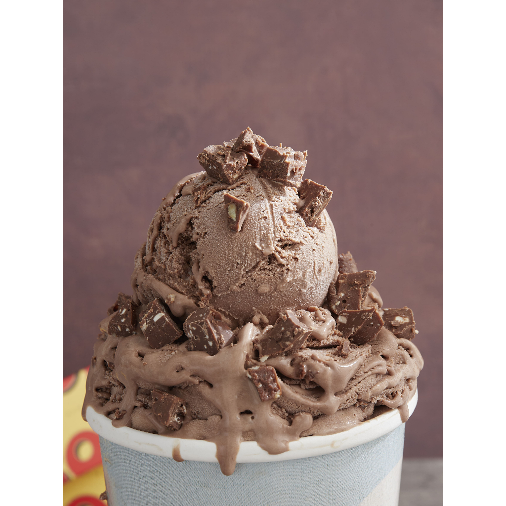 [ลด 110.- MUSE2199]ไอศครีม Toblerone Switzerland!! - Muse Icecream