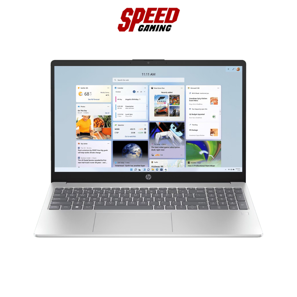 HP ESSENTIAL 15-FC0055AU AMD Ryzen 3 7320U NOTEBOOK(โน๊ตบุ๊ค)By Speed Gaming