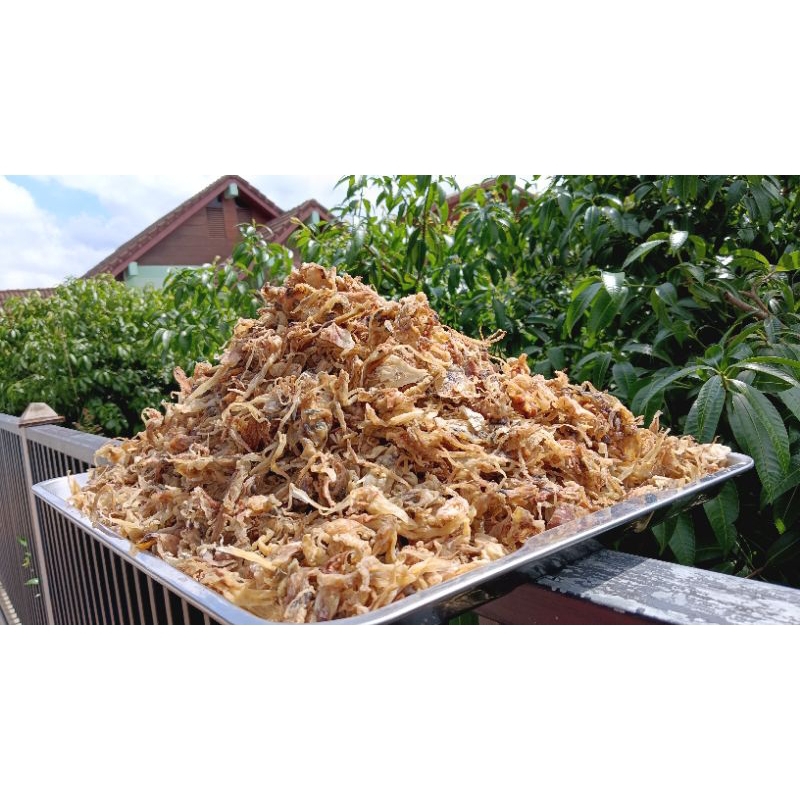 โปร 1แถม1 หนวดปลาหมึกปลาหมึกแห้งรวม 250กรัม
ถูก ตรงปก ปลาหมึก เนื้อนุ่ม หนวดหมึก ราคา ถูกที่สุด ดีลบีเคเค แกลเลอรีภาพที่ 7