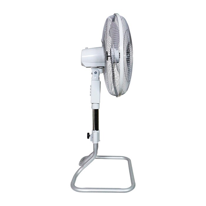 d-power พัดลมอุตสาหกรรม 18นิ้ว (ขาสไลด์) รุ่น JT-183 สีเทา ปรับระดับได้ 3 ระดับ Made in Thailand