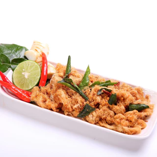 พรทิพย์ หมูหยองรสต้มยำ ขนาด 80-260 กรัม รสจัดจ้านถึงเครื่องต้มยำ ส่งตรงจากโรงงาน