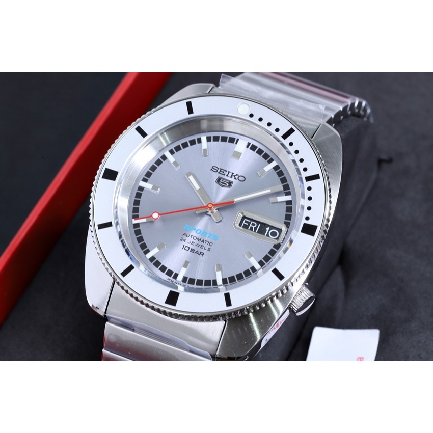 นาฬิกา Seiko 5 Sports Heritage Design Re-creation Limited