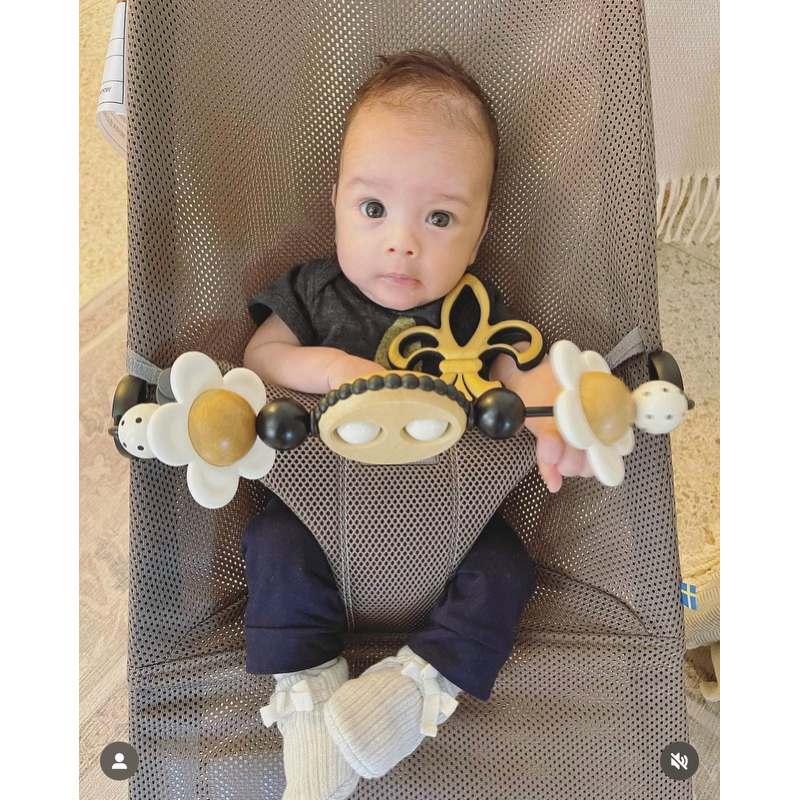 BabyBjorn Toy for Bouncer ของเล่นติดเปลนอนเด็ก