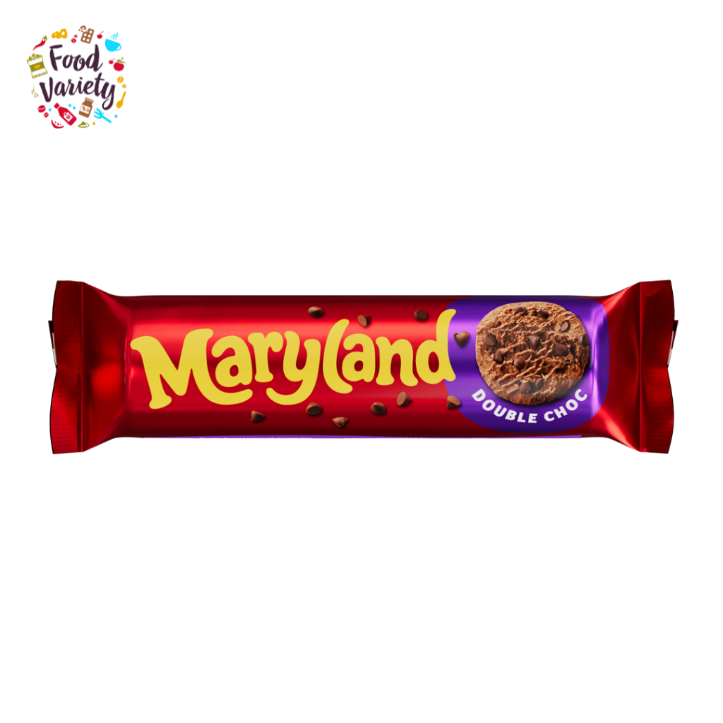 [BestBefore 30-Sep-2026]Maryland Cookies Double Chocolate 200g แมรี่แลนด์ คุกกี้ดับเบิลช็อกโกแลต 200