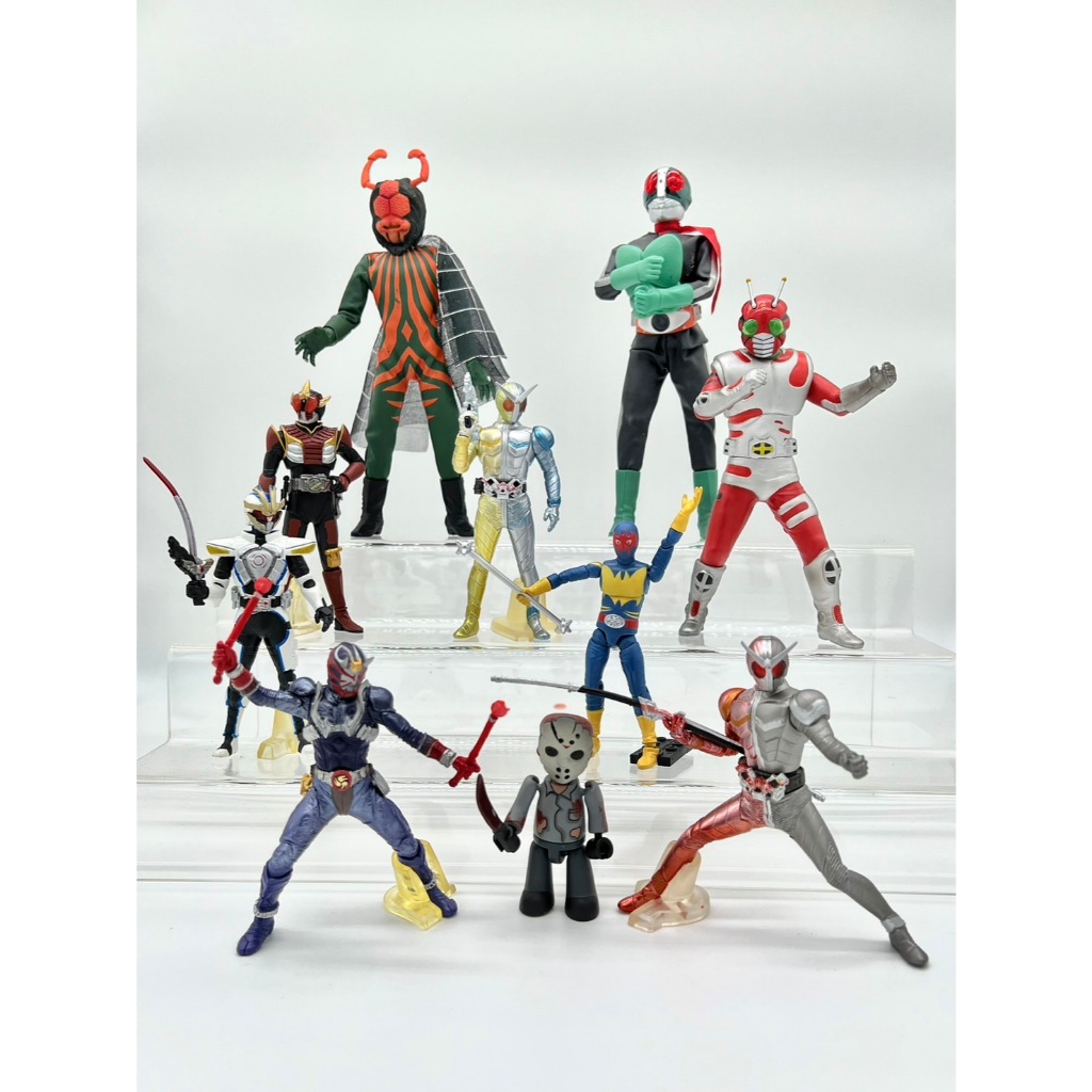 Bandai kamen rider HDM/ชุดผ้า โมเดล มดแดง คาเมนไรเดอร์ มาสค์ไรเดอร์