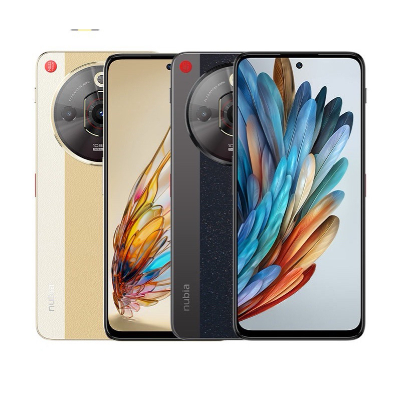Nubia Focus Pro 5G จอ6.72นิ้ว 8+256GB กล้อง108MP +5MP Macro+ 2MPDepth Triple Camera Batt5000mAh 33W Fast Charging