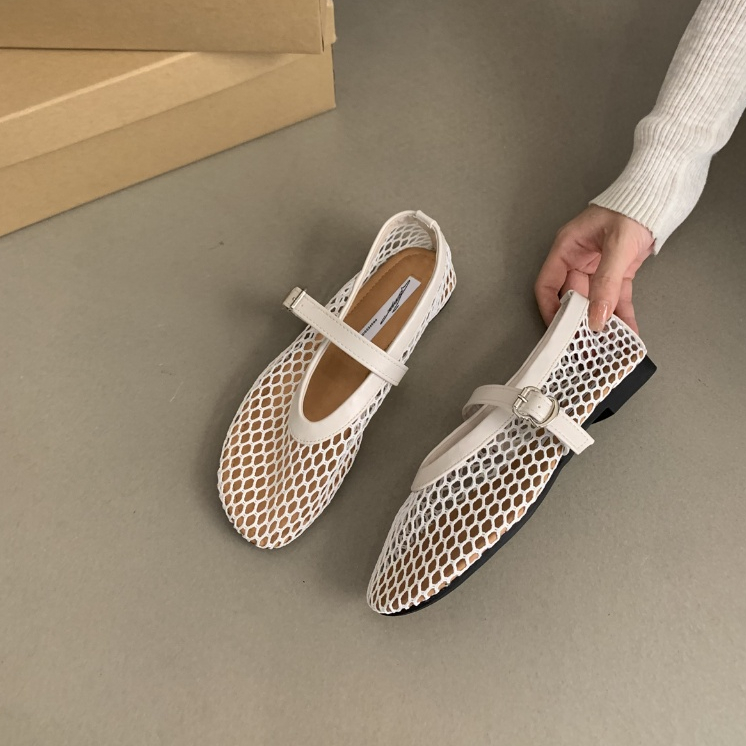 (พร้อมส่ง/Pre Order) รองเท้า รุ่น Flappy Shoes มี 3 สี | PENN STUDIO