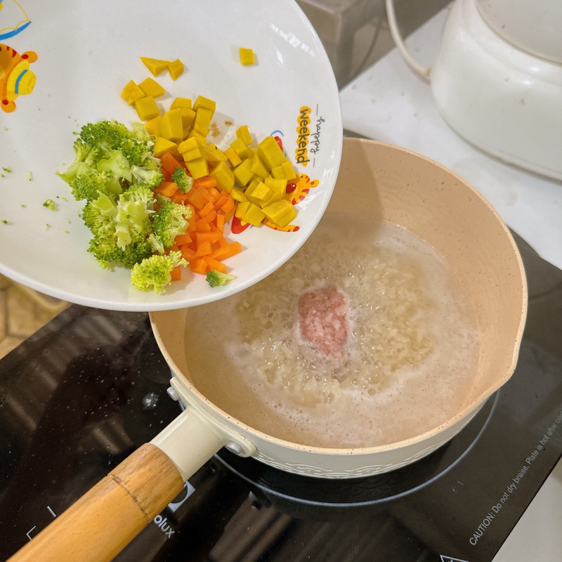 ข้าวกล้องหอมมะลิห่อใหญ่750ml รูปที่ 4