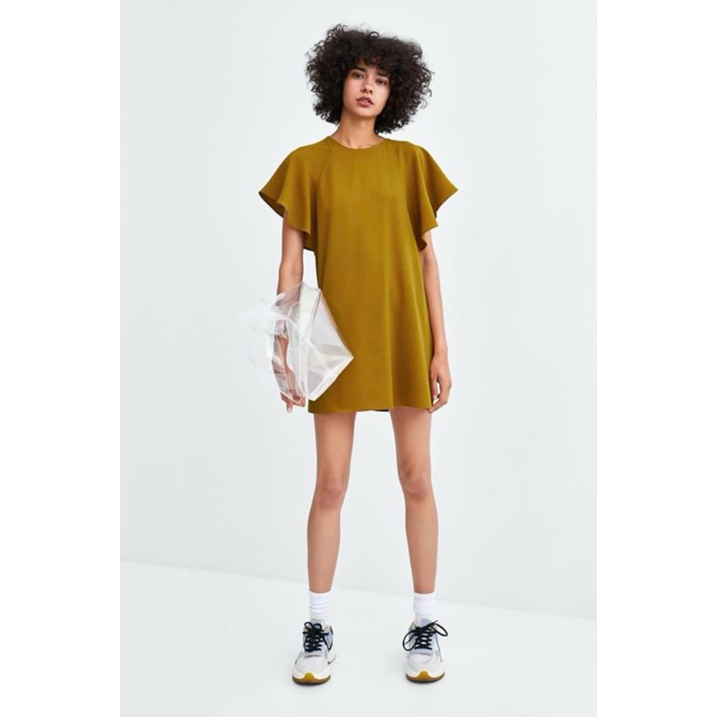 mini dress Zara size s