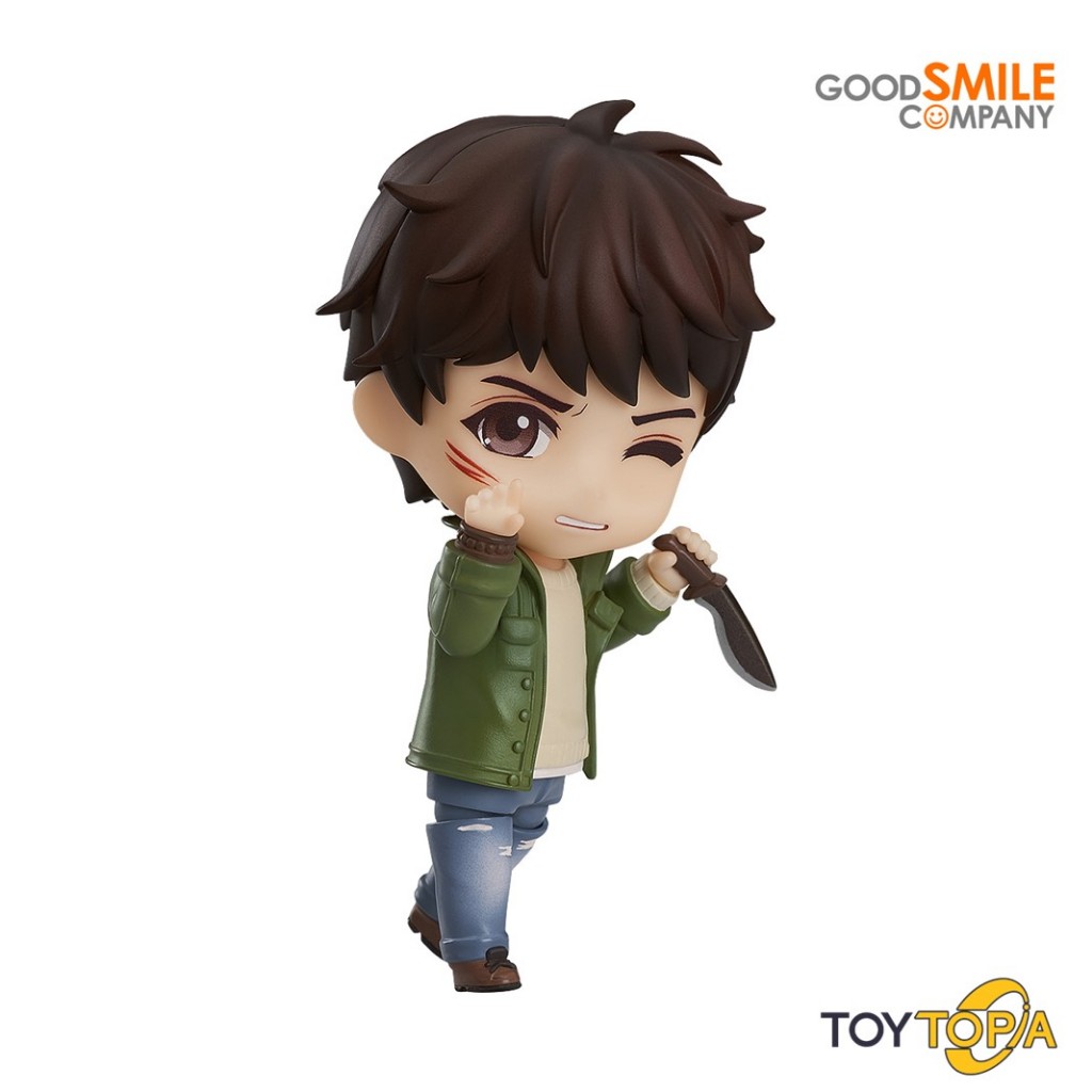 (1641-DX) Nendoroid Wu Xie Dx: Time Raiders By Good Smile Company