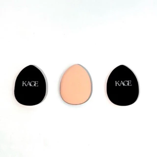 ปุ๊กปิ๊กพัฟ พัฟจิ๋ว KAGE Pukpik Mini Puff | พัฟสวมนิ้วขนาดเล็ก เกลี่ยคอนซีลเลอร์ ครีมบลัช แต่งหน้าเฉพาะจุด