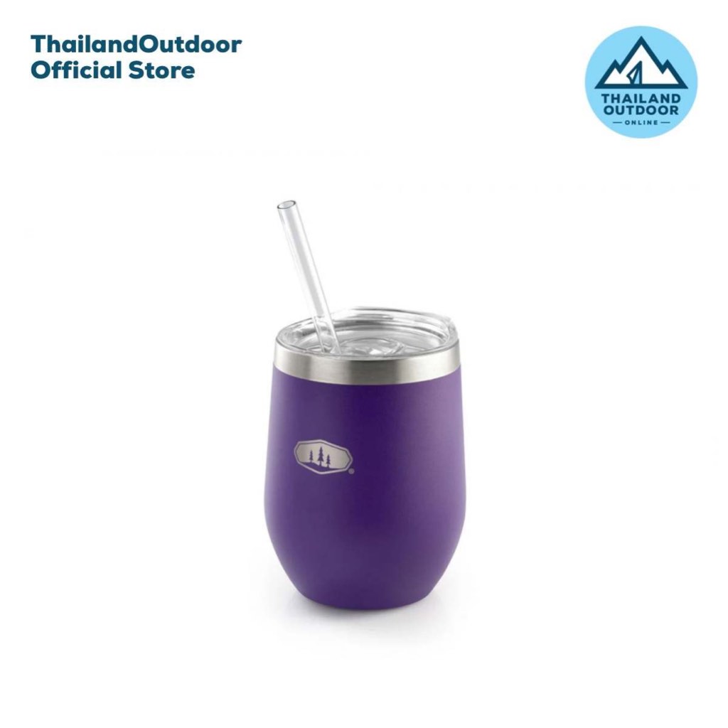 GSI Glacier Stainless 12 Oz Tumbler