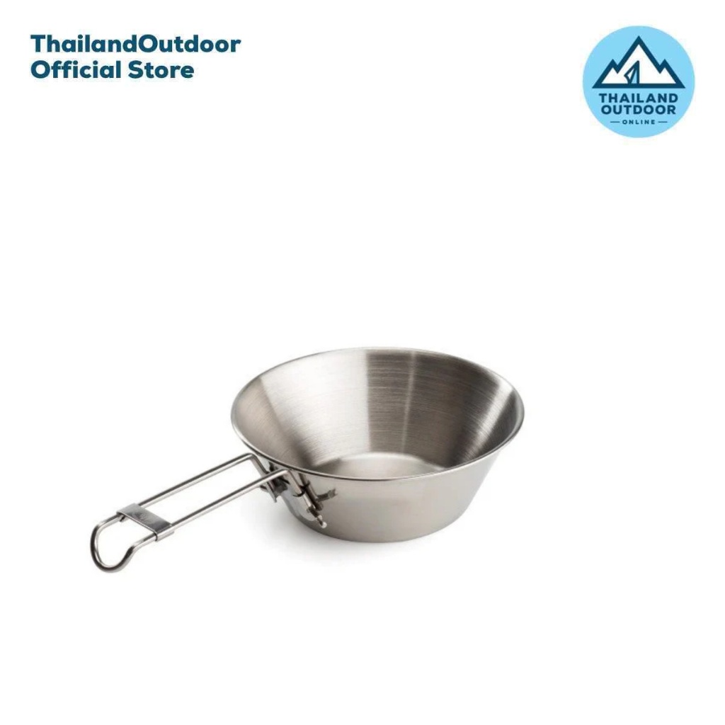 GSI Glacier Stainless Sierra Cup ถ้วยอเนกประสงค์